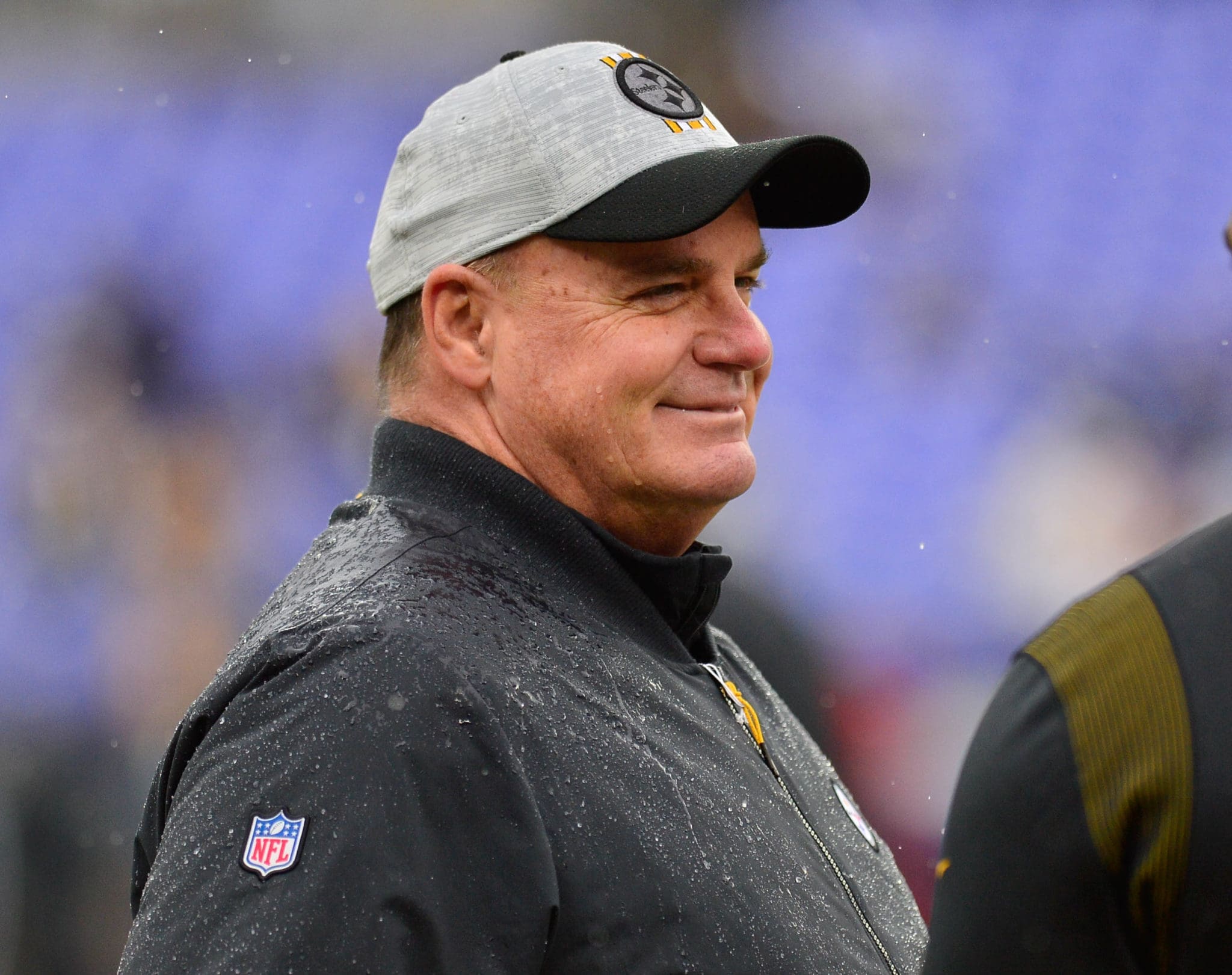 Steelers GM Kevin Colbert to step down, says team President Art Rooney II