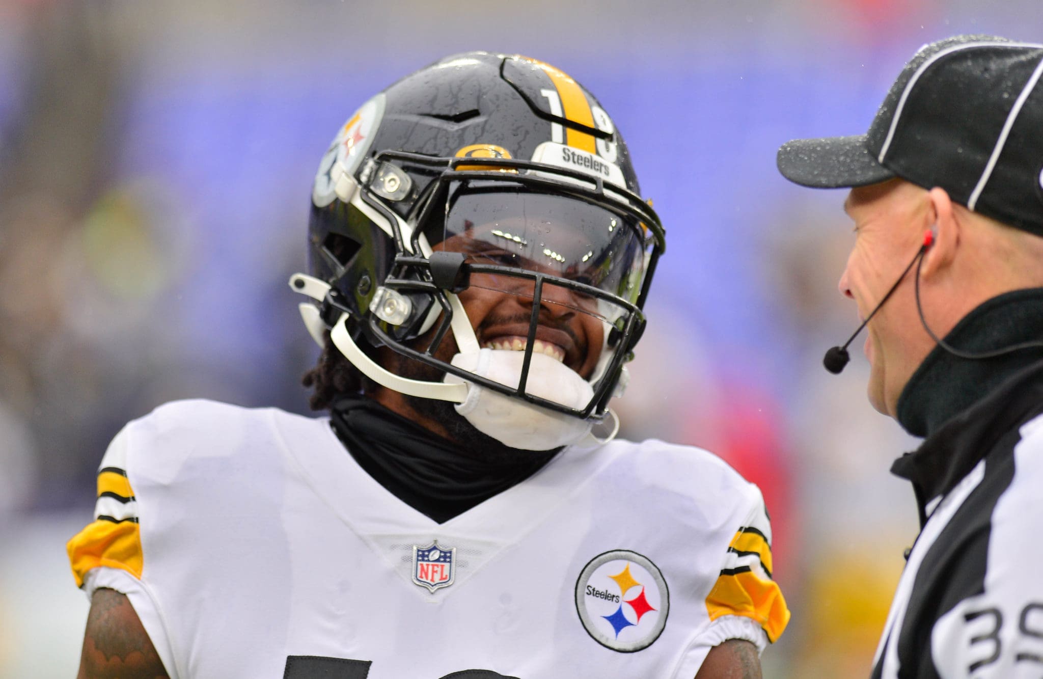 Steelers' lack of long runs might be remedied by coaches' focus on