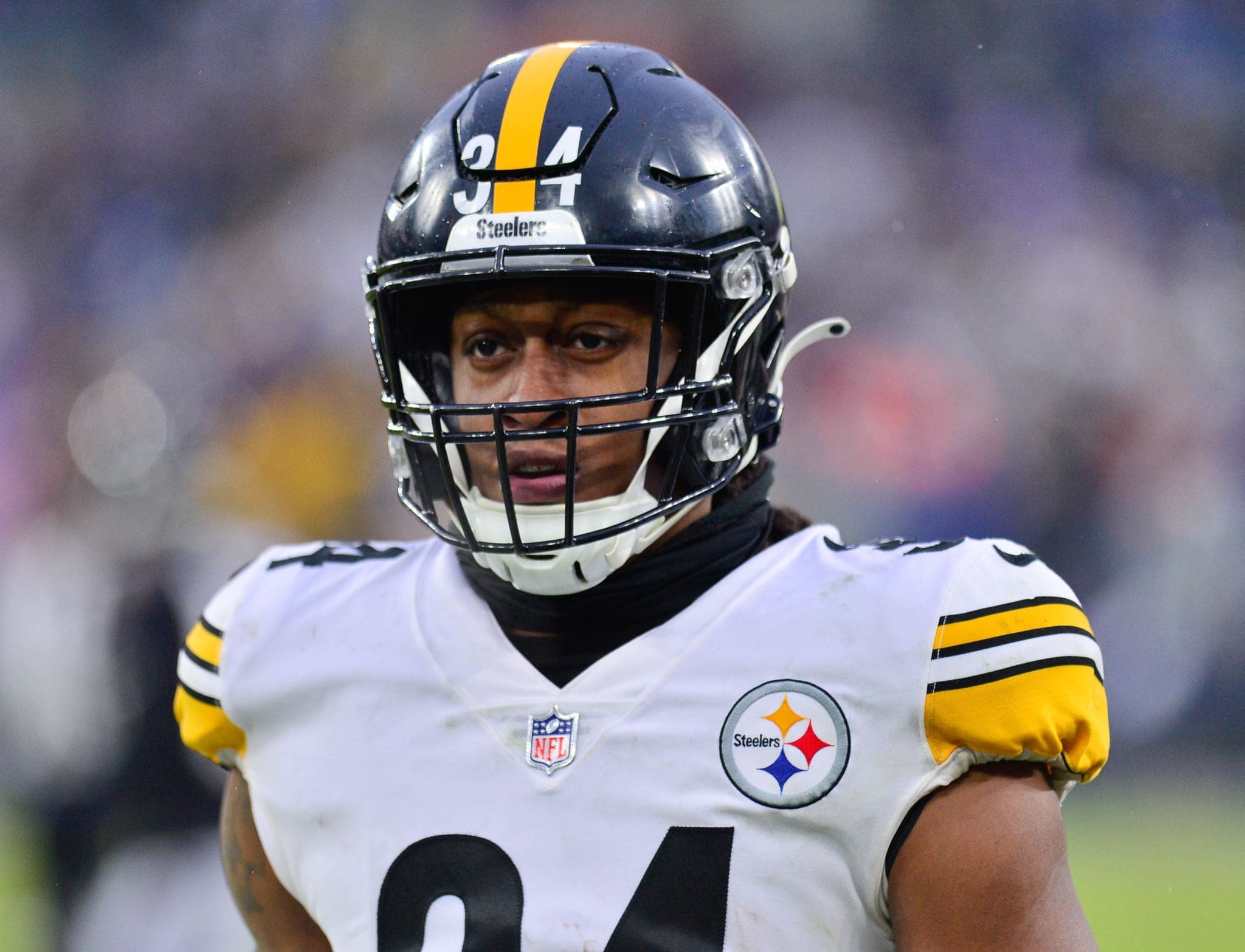 Former Steelers First-Round Pick Traded