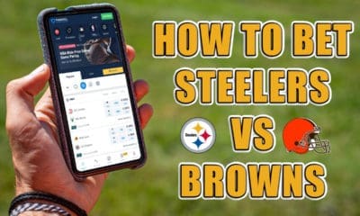 How to bet Steelers vs. Browns