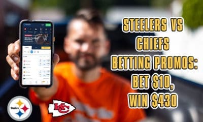 Steelers-Chiefs Betting Promos