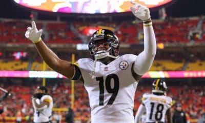 Ex-Chiefs WR JuJu Smith-Schuster reveals why he signed with Patriots