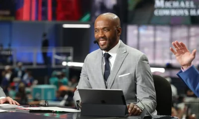ESPN Analyst Louis Riddick