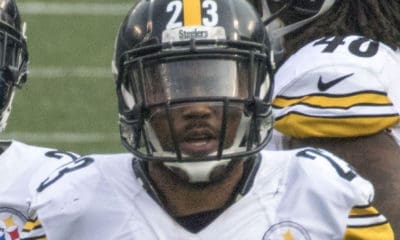 Pittsburgh Steelers Mike Mitchell