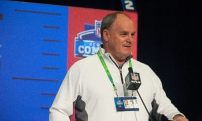 2022 Steelers GM Kevin Colbert
