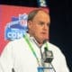 Steelers GM Kevin Colbert 2022 Draft Combine