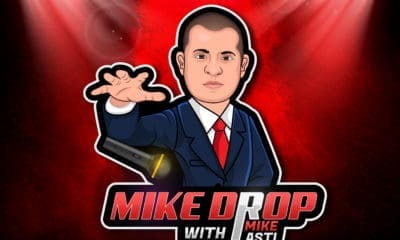 Mike Drop logo