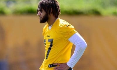 Steelers DB Bryce Watts