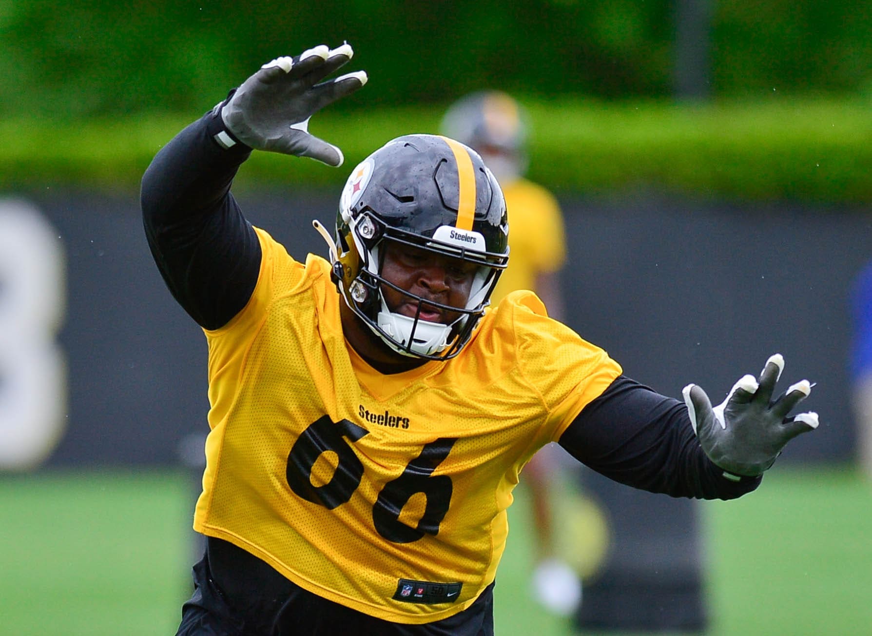 Steelers stock report after the first wave of OTAs