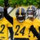 Steelers Safety Damontae Kazee