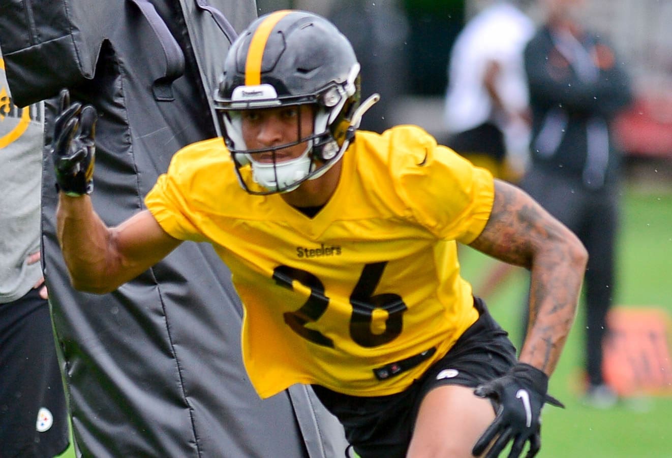 Chris Steele, Pittsburgh, Cornerback