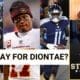 Pittsburgh Steelers Locked on Steelers Thumbnail Diontae Johnson Terry McLaurin A.J. Brown