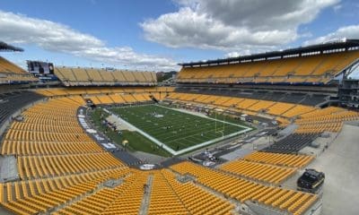 Acrisure Stadium Heinz Field Pittsburgh Steelers