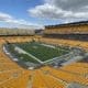 Acrisure Stadium Heinz Field Pittsburgh Steelers