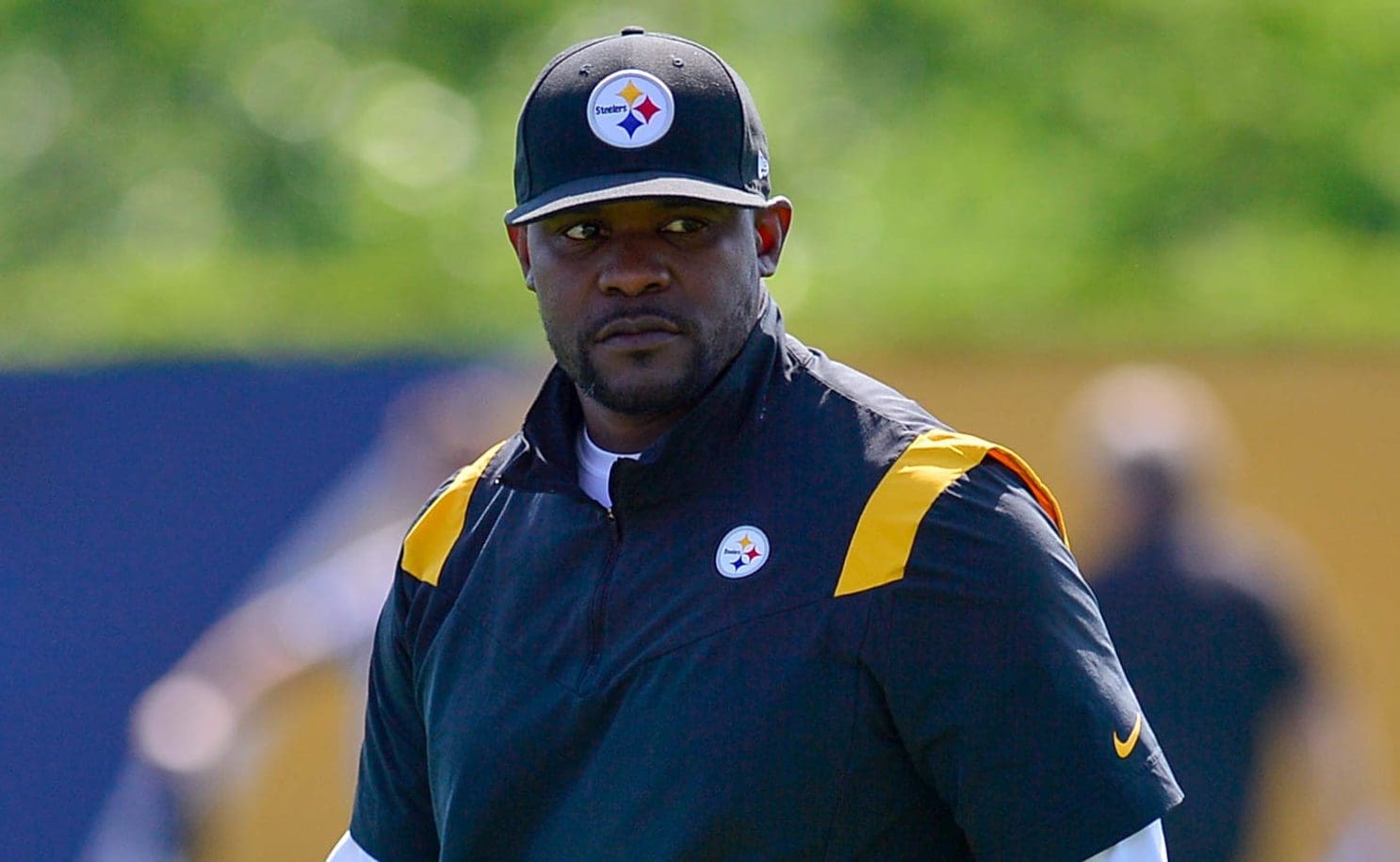 Browns placed a request with Steelers to interview Brian Flores