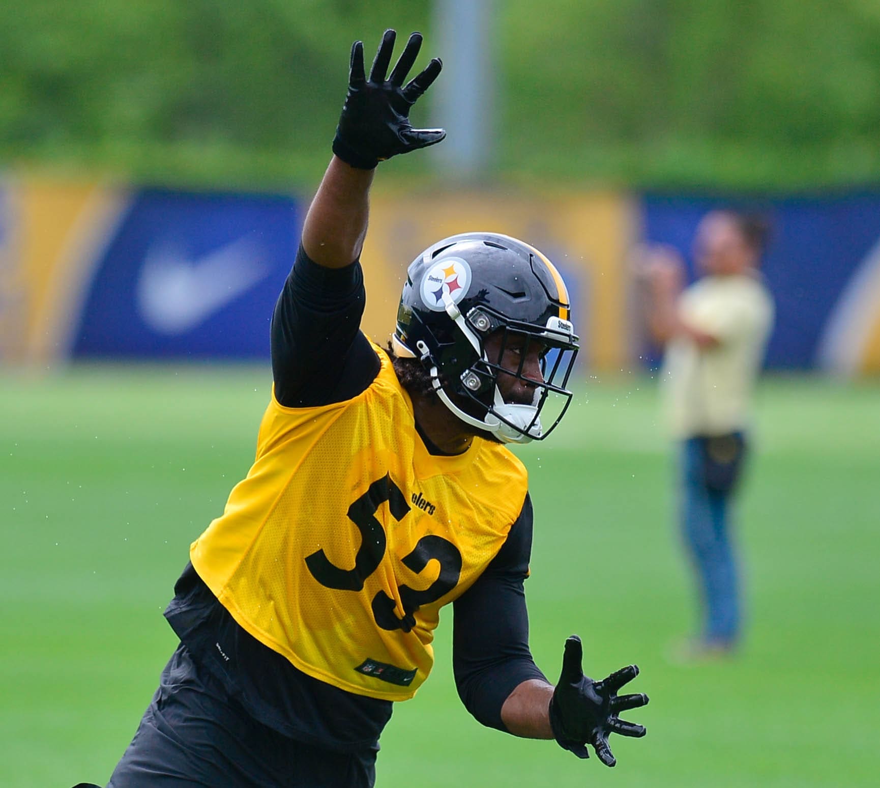 Steelers 53-man roster: Defense has new look, members - Steel City