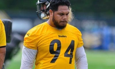 Pat Freiermuth Thriving under Mike Tomlin's 'Never Satisfied' Approach