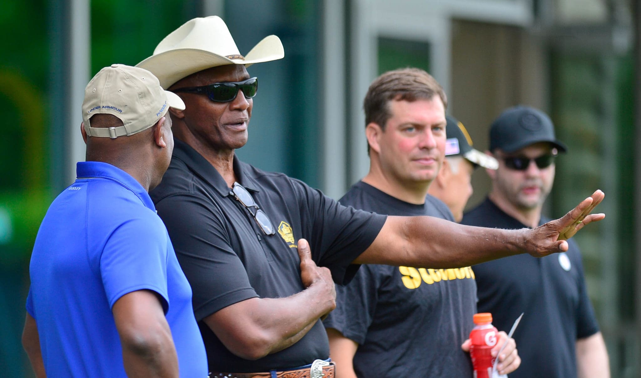 Steelers Mel Blount