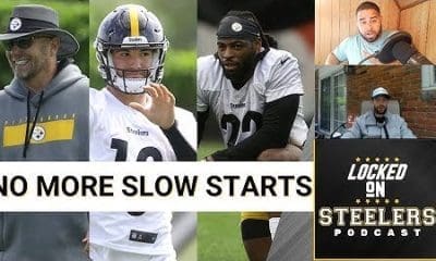 Locked Steelers Slow Starts