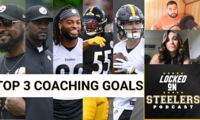 Pittsburgh Steelers Locked on Steelers Mike Tomlin Coaching Goals