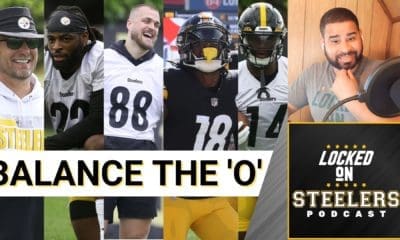 Pittsburgh Steelers Locked on Steelers