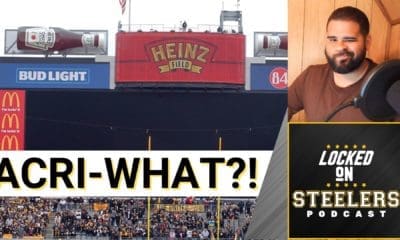 Pittsburgh Steelers Heinz Field Acrisure Stadium