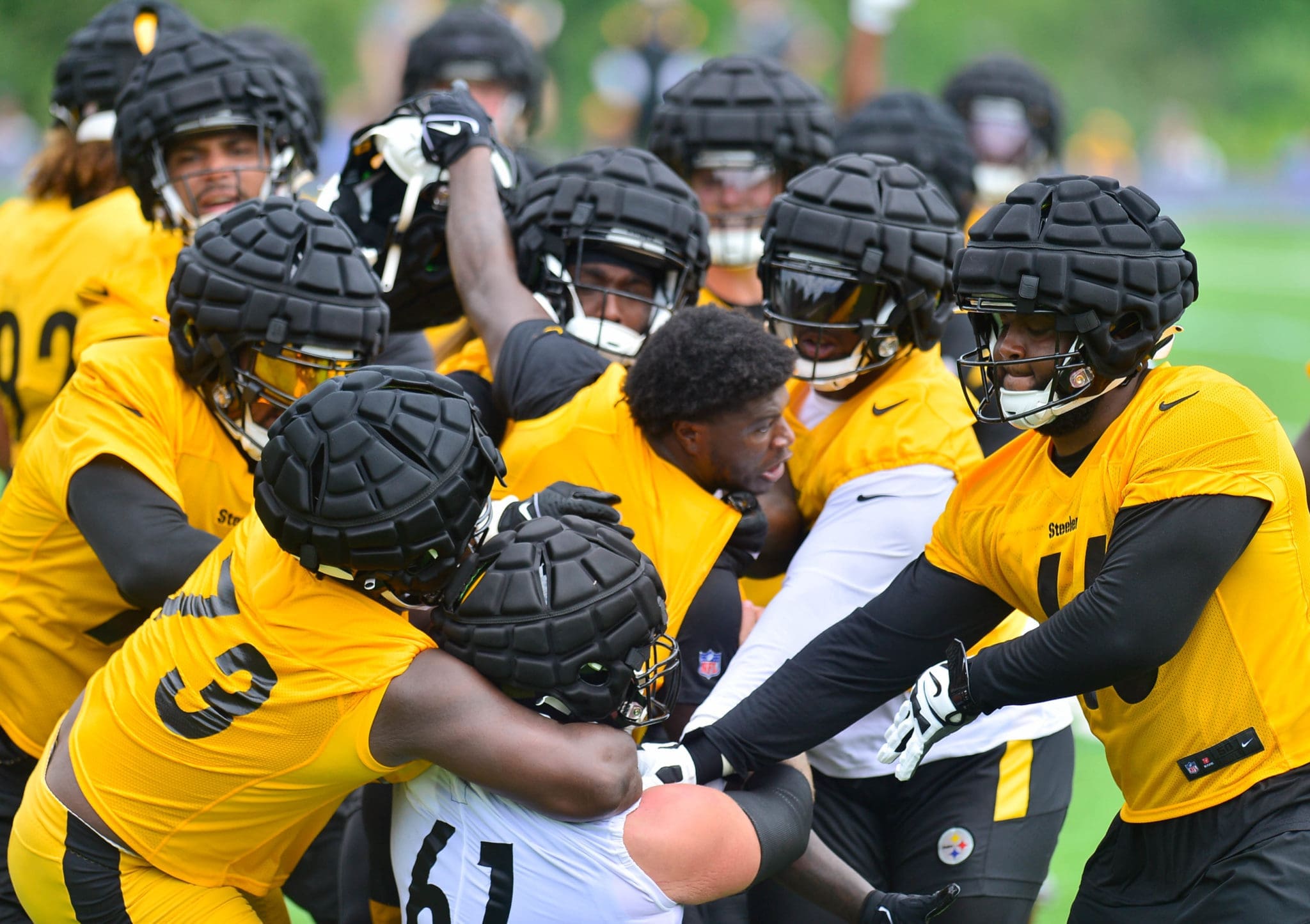 The Ultimate Steelers Training Camp Guide