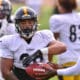 Steelers RB Jaylen Warren