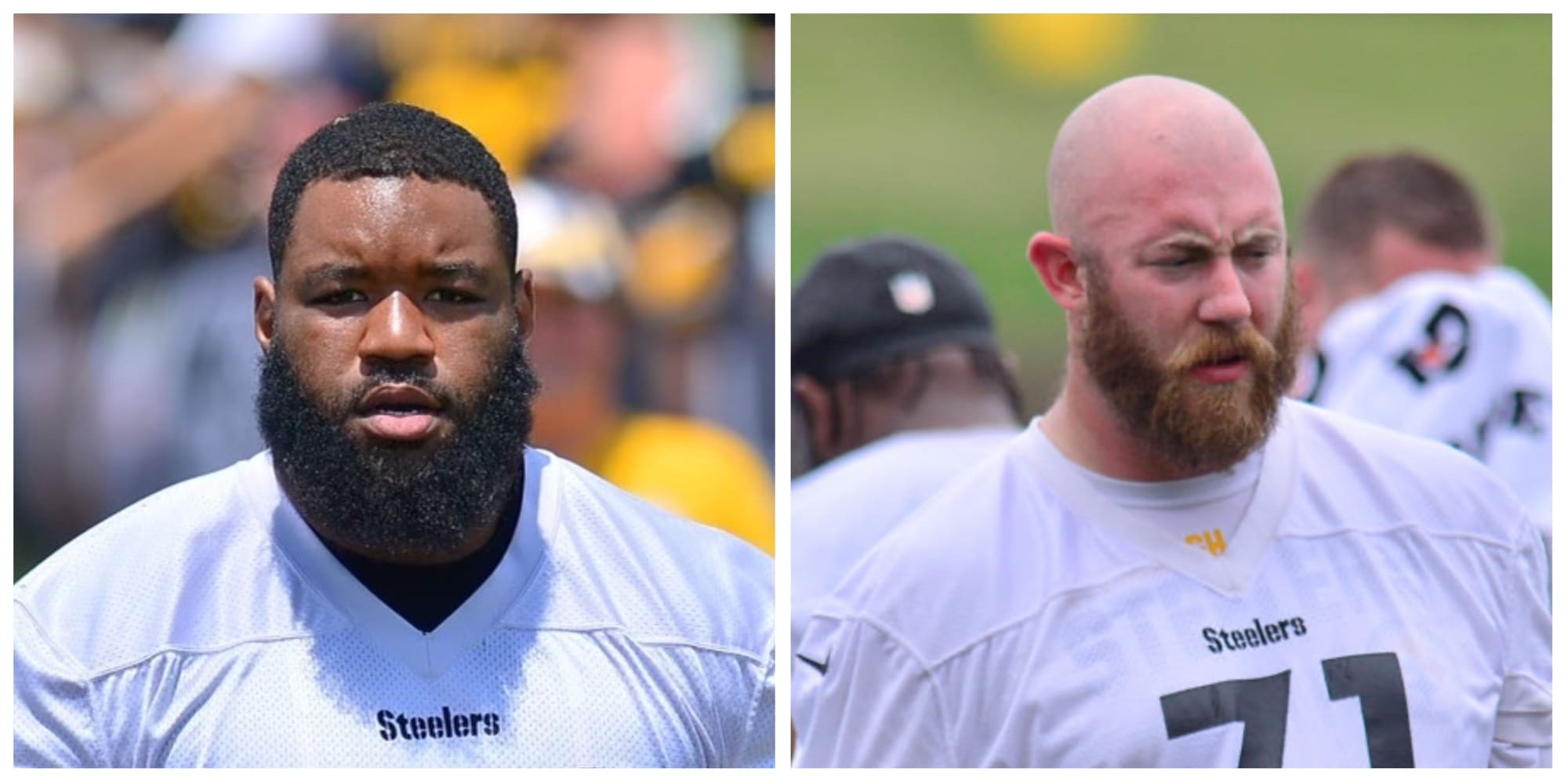 Steelers report a 'different vibe' at training camp, but what does that  really mean?