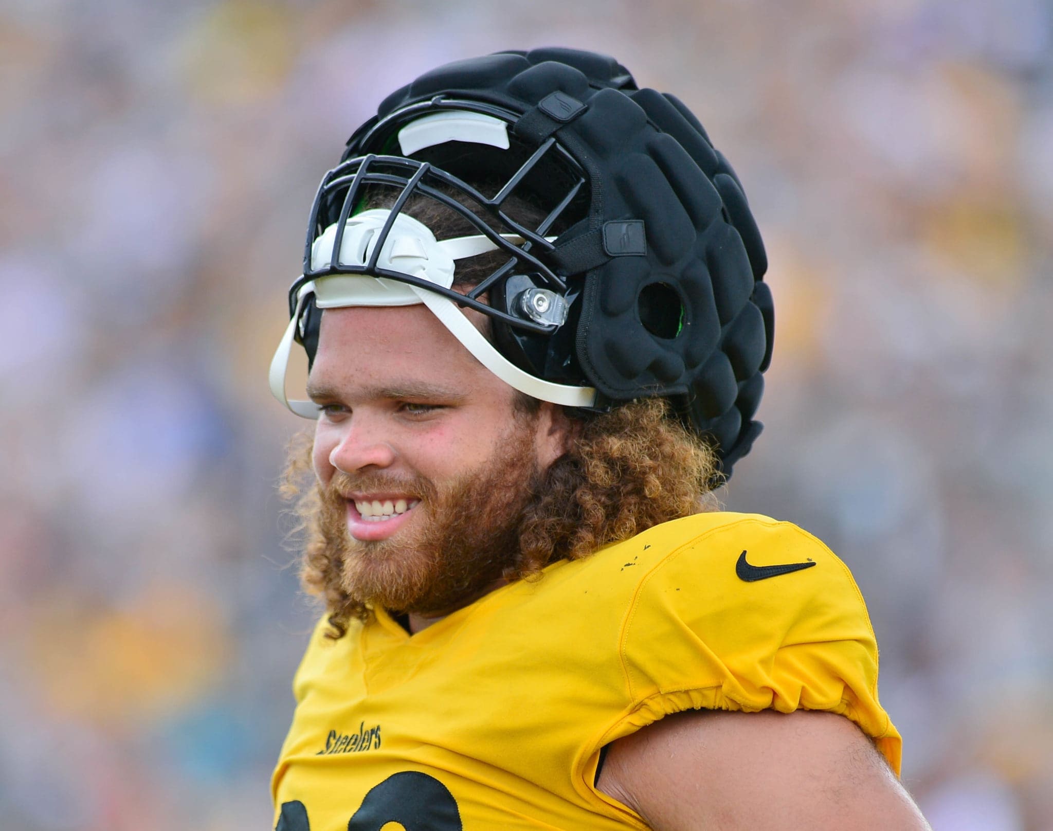 Pittsburgh Steelers Add Isaiahh Loudermilk to Injury Report - Sports