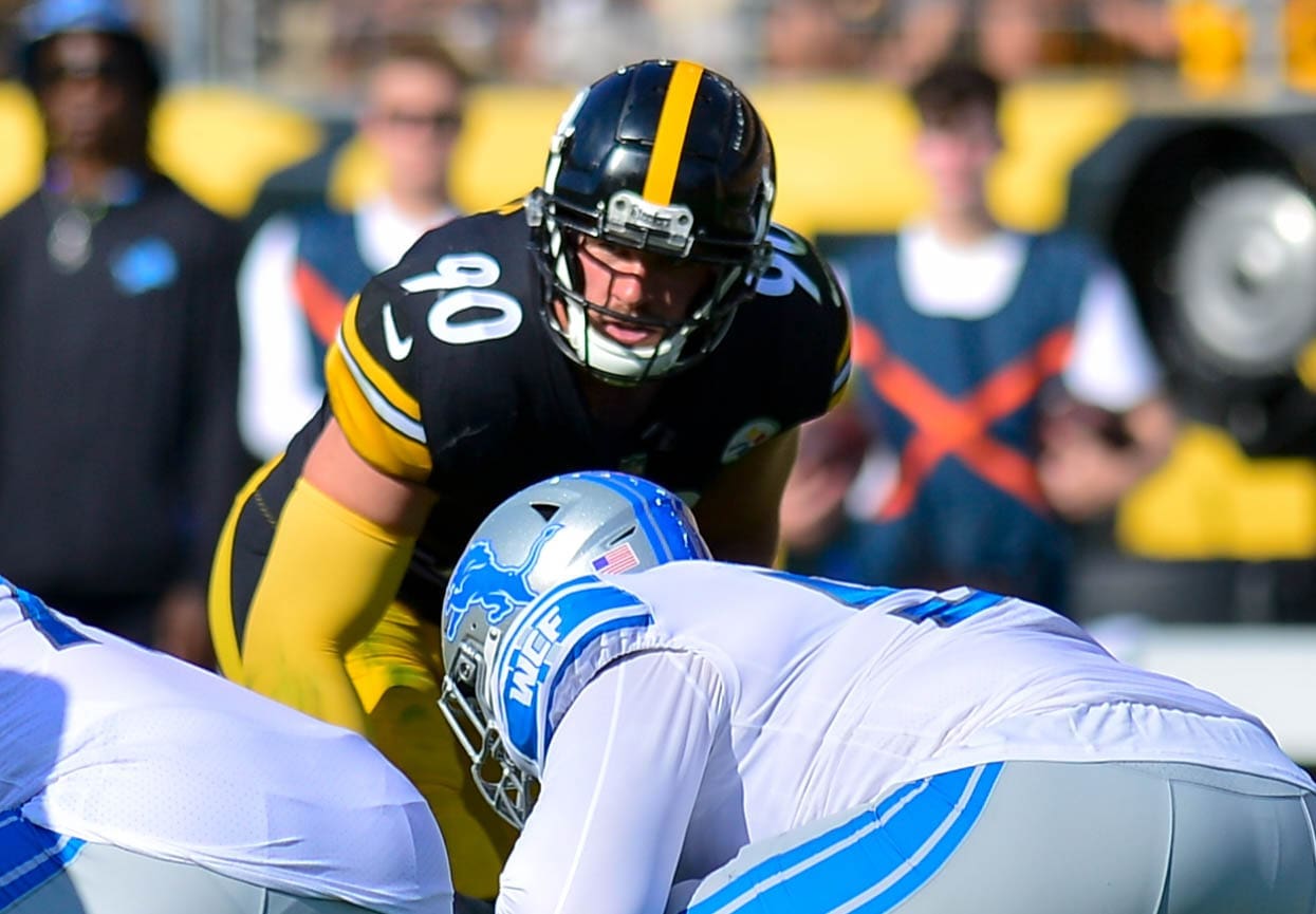 Steelers OLB T.J. Watt NFL Rule Change