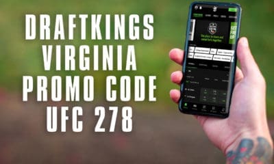 DraftKings Virginia promo code
