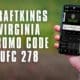 DraftKings Virginia promo code