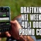 draftkings promo code nfl week 1