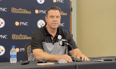 Steelers AGM Andy Weidl