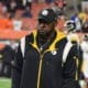 Steelers head coach Mike Tomlin