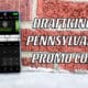 DraftKings PA promo code Steelers playoff