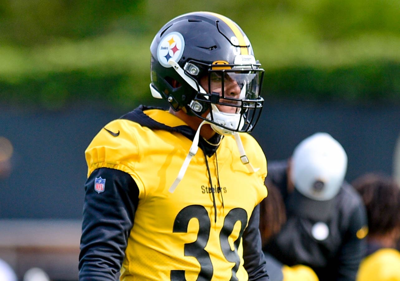 Injuries leave Steelers secondary shorthanded entering week of