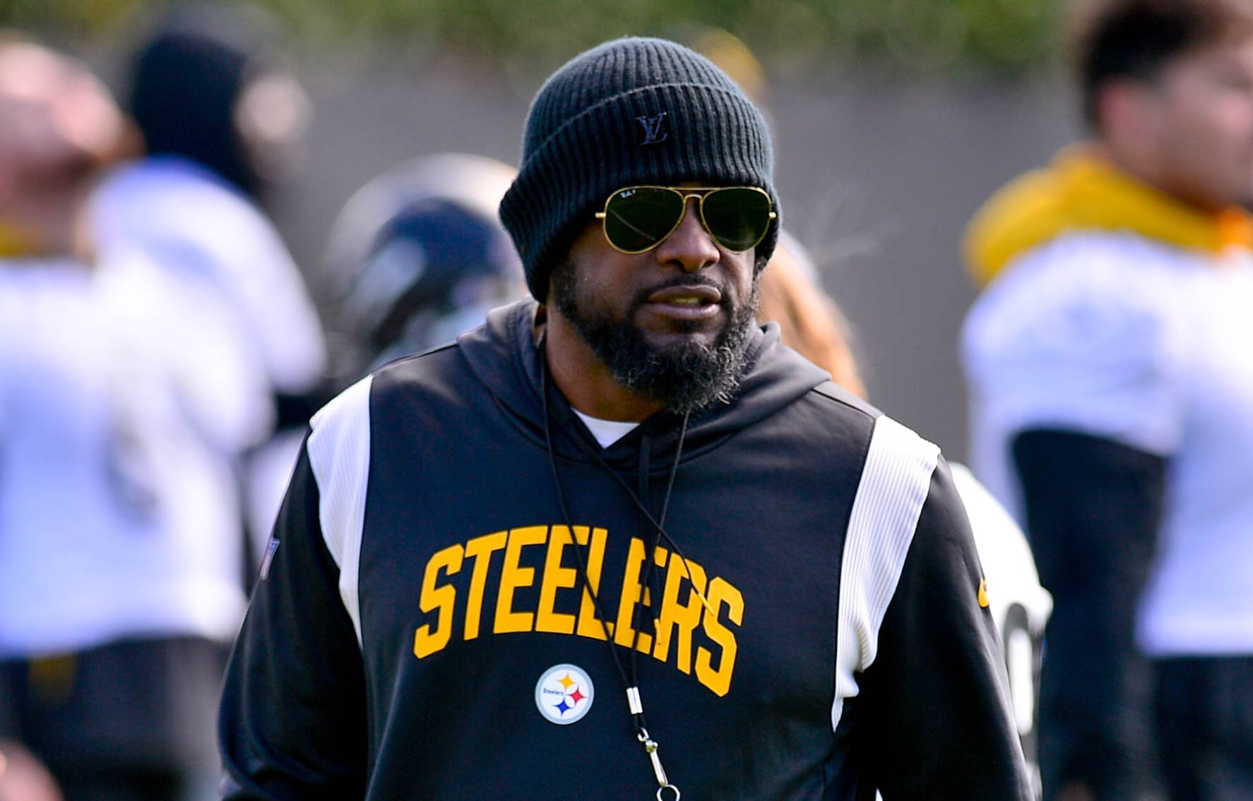 steelers coach jacket