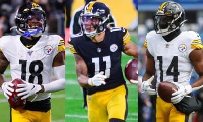 pittsburgh-steelers-receivers-diontae-johnson-chase-claypool-george-pickens