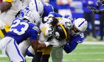 Steelers Colts Gambling suspension