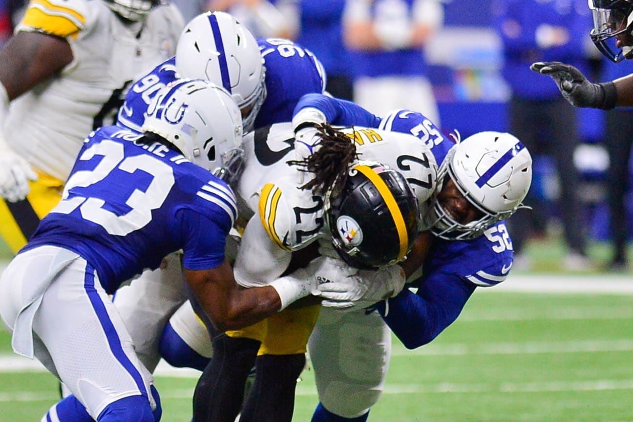 Steelers Colts Gambling suspension