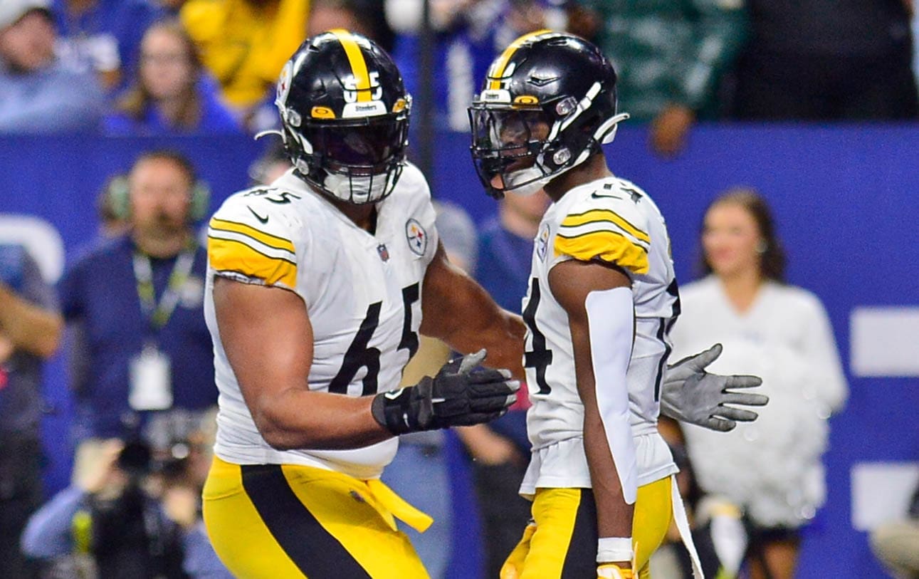 Tracking the Steelers 2022 practice squad