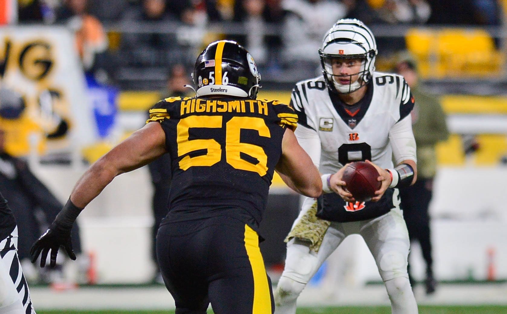 Steelers Alex Highsmith