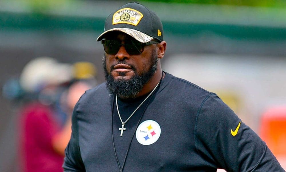 Steelers' Mike Tomlin Doesn't Accept Excuses With Gunner