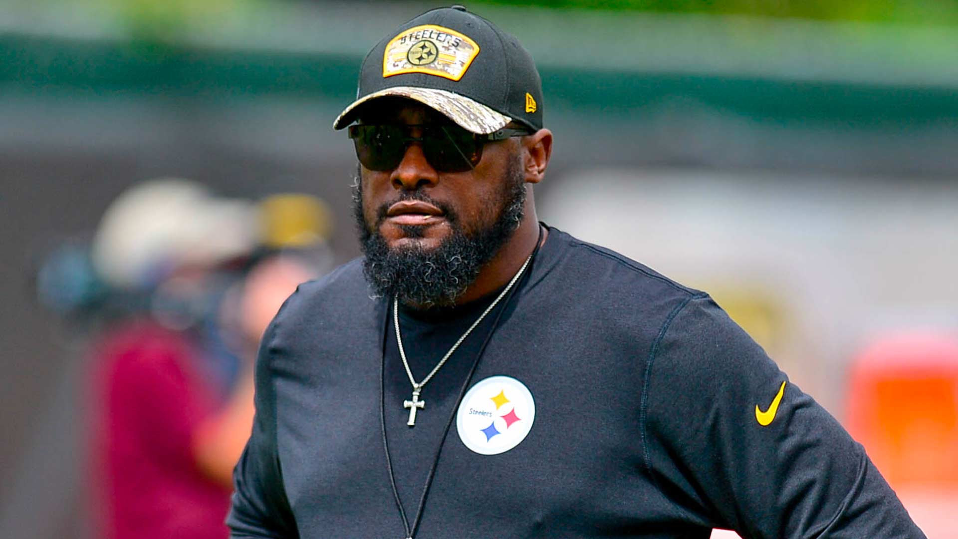 Mike Tomlin Reveals Best Advice He Got in His Career