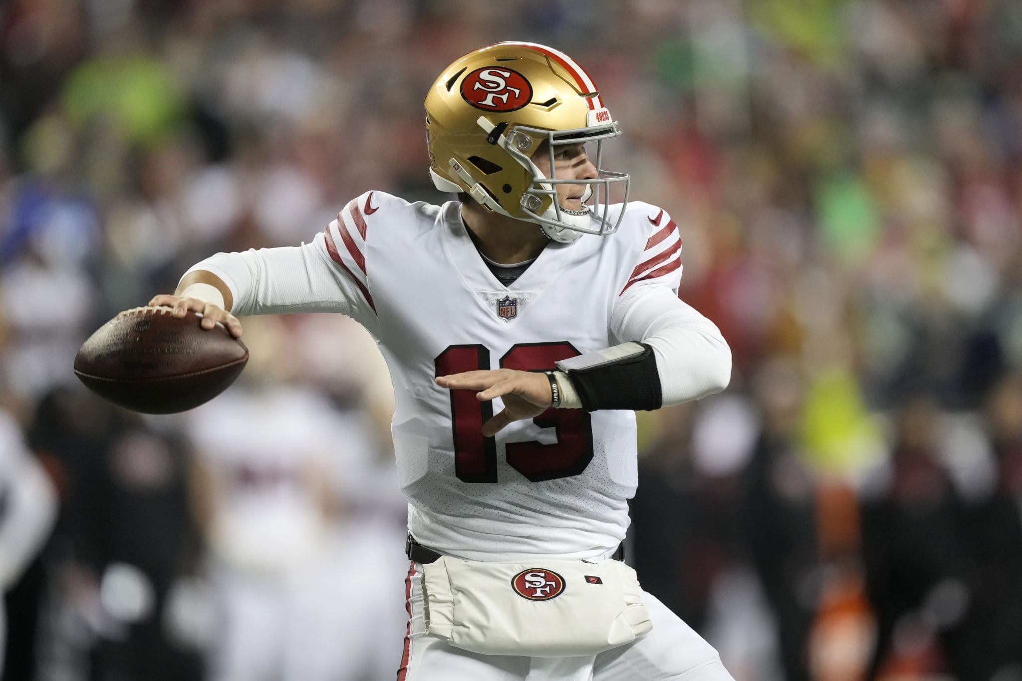 49ers Expect Brock Purdy to be Healthy for Start of Training Camp