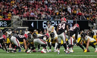Steelers Preseason Atlanta Falcons