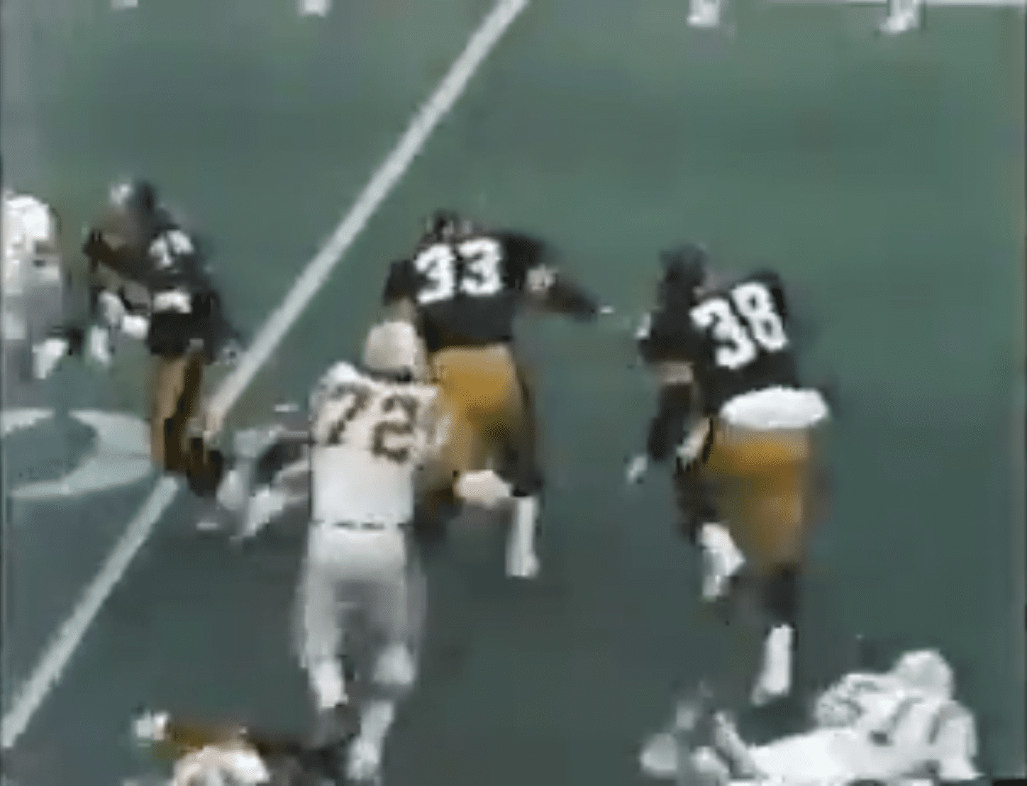 Steelers-Patriots 1989
