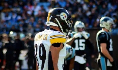 Steelers sign XFL sack leader to free agent deal
